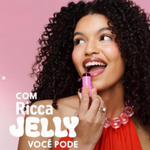 BASTAO JELLY TINT VINHO RICCA 3820