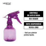 BORRIFADOR PLASTICO 260ML 3007