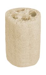 BUCHA VEGETAL NATURAL PEDACO 14CM   3417