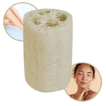 BUCHA VEGETAL NATURAL PEDACO 14CM   3417
