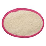 BUCHA VEGETAL OVAL MEDIA RICCA  312