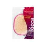 BUCHA VEGETAL OVAL MEDIA RICCA  312