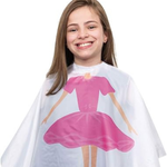 CAPA DE CORTE INFANTIL FEMININA  VERTIX 3114