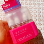CONJUNTO DE VIAGEM CASE COM 3 FRASCOS RICCA 3347