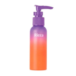 CONJUNTO DE VIAGEM COM 3 FRASCOS DEGRADE RICCA 3346