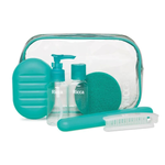 CONJUNTO DE VIAGEM RICCA 3287
