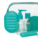 CONJUNTO DE VIAGEM RICCA 3287