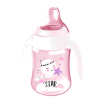 COPO STAR BICO SIL LOLLY  KINDDY 250ML F