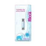 CORTADOR DE UNHA INFANTIL AZUL 1087
