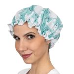 TOUCA DE BANHO FASHION RICCA   3403