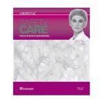 TOUCA PLASTICA DESCARTAVEL 50 PCS VERTIX 3200