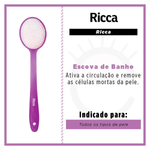 ESC DE BANHO RICCA 306