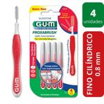 ESC DENTES GUM INTERDENTAL 0.8MM C4 1314