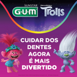 ESC DENTES GUM TROLLS C/ 2    4060