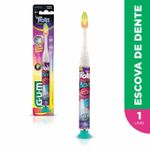 ESC DENTES GUM TROLLS LIGHT 202