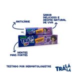 CR DENTAL TRA LA LA KIDS UVA 50G