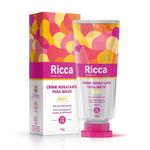 CREME DESODORANTE HIDRATANTE MAOS FPS15 FRUITY RICCA 2809