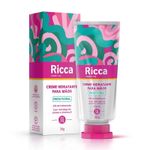 CREME HIDRATANTE MAOS FPS15 FRESH FLORAL RICCA 2808