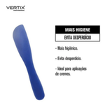 ESPATULA PLASTICA PARA CREME VERTIX 3003