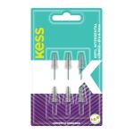 REFIL INTERDENTAL KESS CONICO 6  1993