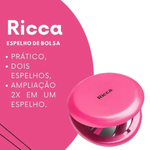 ESPELHO DE BOLSA RICCA  499