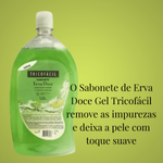 SABONETE LIQ TRICOFACIL ERVA DOCE 1,6L