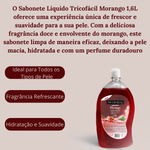 SABONETE LIQ TRICOFACIL MORANGO 1,6L
