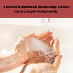 Sabonete Líquido Amêndoas 2l Tricofácil