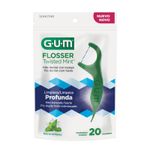 FLOSSER TWISTED MINT 828 20CT