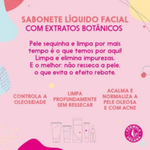 SABONETE LIQUIDO FACIAL RICCA 150G 3794