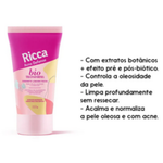 SABONETE LIQUIDO FACIAL RICCA 150G 3794