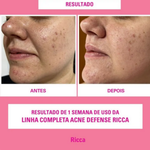 SABONETE LIQUIDO FACIAL RICCA 150G 3794