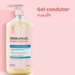 GEL CONDUTOR ULTRASSOM  NEUTRO 1,2 KG