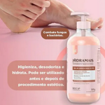 GEL DE LIMPEZA PES 500G