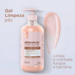 GEL DE LIMPEZA PES 500G