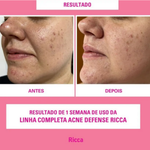 GEL ESFOLIANTE FACIAL RICCA 60G 3795
