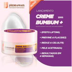 GEL ESFOLIANTE HIDRAMAIS  BUMBUM + 200G