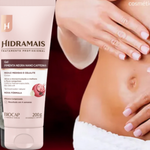 GEL MASSAGEM  PIMENTA NEGRA NANO 200G