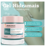 GEL MASSAGEM REDUTOR CRIOTERAPICO  500G