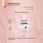 GEL MASSAGEM SPORT FISIO 200G