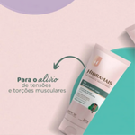 GEL MASSAGEM SPORT FISIO 200G