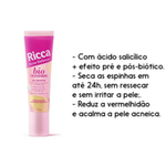 GEL SECATIVO RICCA 15G 3797