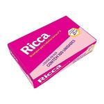 GRAMPO P/CABELO RICCA N5 LOIRO CX/100UN 3108