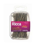 GRAMPO P/CABELO RICCA N5 LOIRO CX/50UN 3317