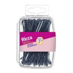 GRAMPO P/CABELO RICCA N5 PRETO CX/50UN 3316