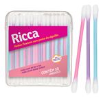 Hastes Flexíveis Com 50 Unidades Travel Pack Ricca 3243