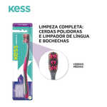 ESC DENTES KESS COMPLETE MEDIA 2079
