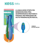 ESC DENTES KESS KIT STEPS    2041