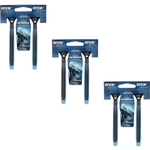 Kit Aparelho de Barbear Masculino Espert 1750 com 3unid