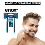 Kit Aparelho de Barbear Masculino Espert 1750 com 3unid